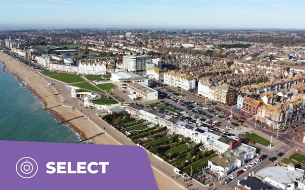 BEXHILL COLLEGE - BEXHILL-ON-SEA - SUSSEX